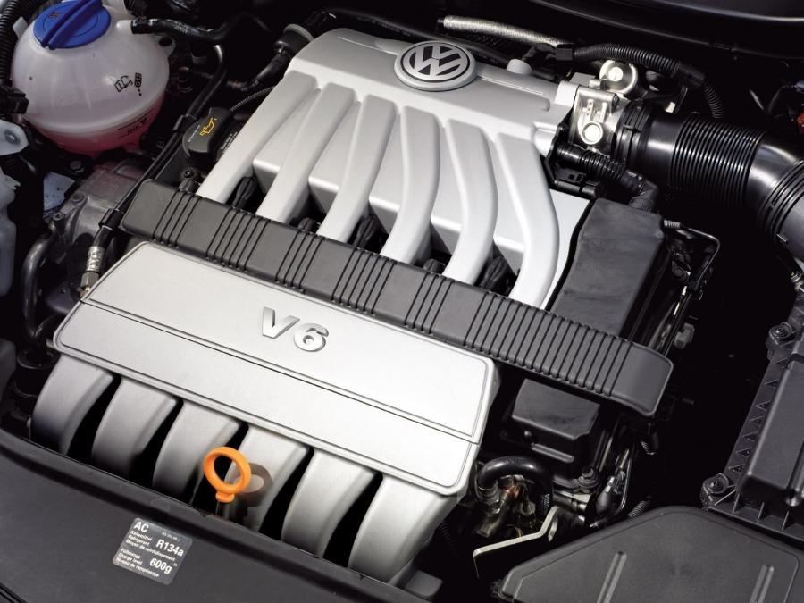  Volkswagen Passat V6 FSI 4Motion 2006 года  (фото 3 из 22)